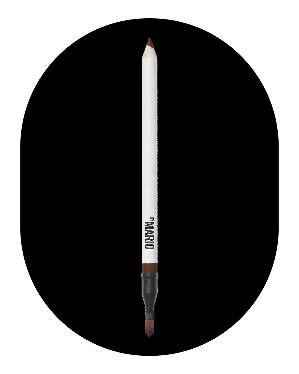 Ultra Suede Sculpting Lip Pencil in Dark Chocolate