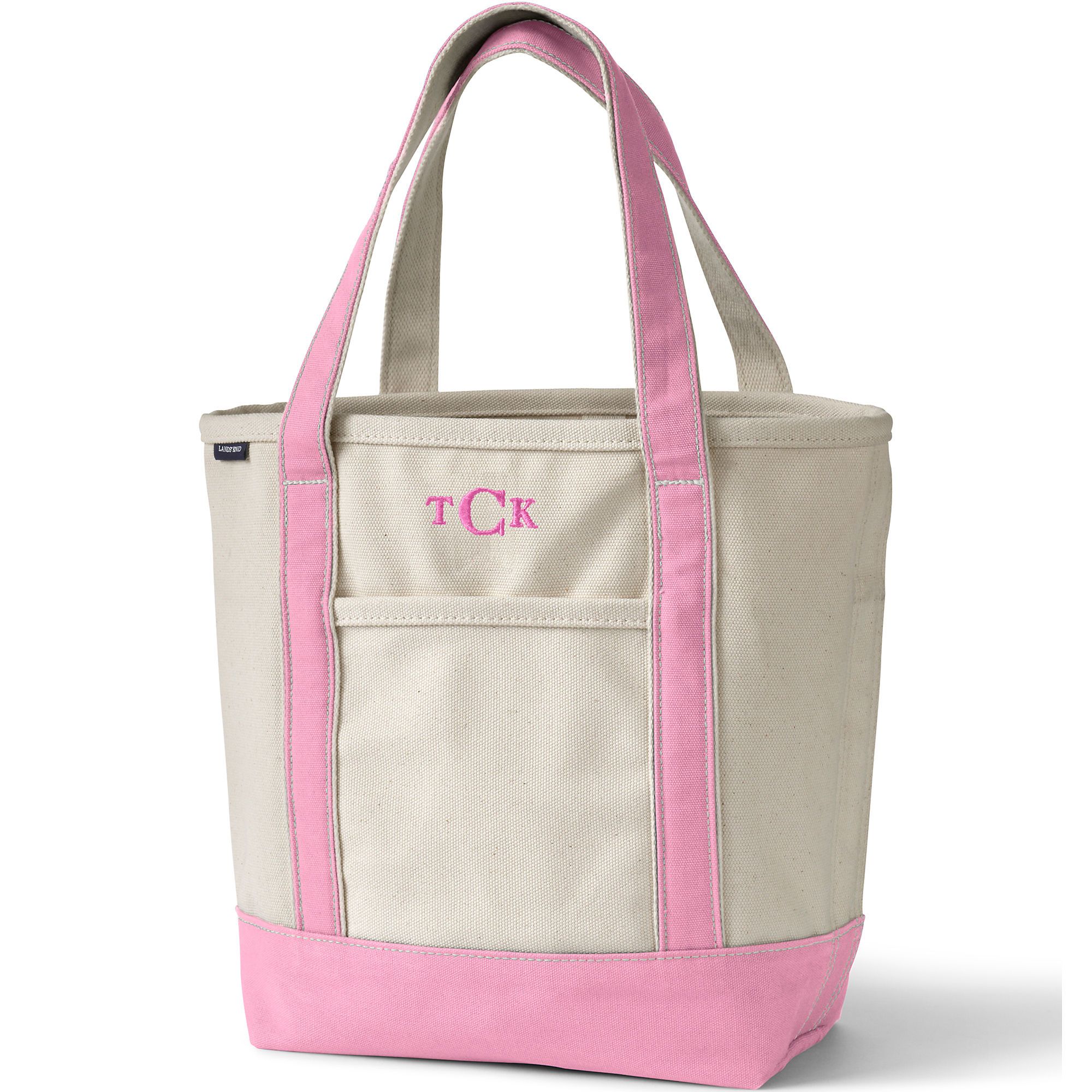 Top 61+ lands end canvas tote bags latest - in.duhocakina