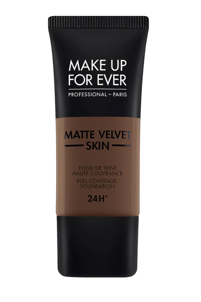 Matte Velvet Skin Full Coverage Foundation Matte Velvet Skin Full Coverage Foundation