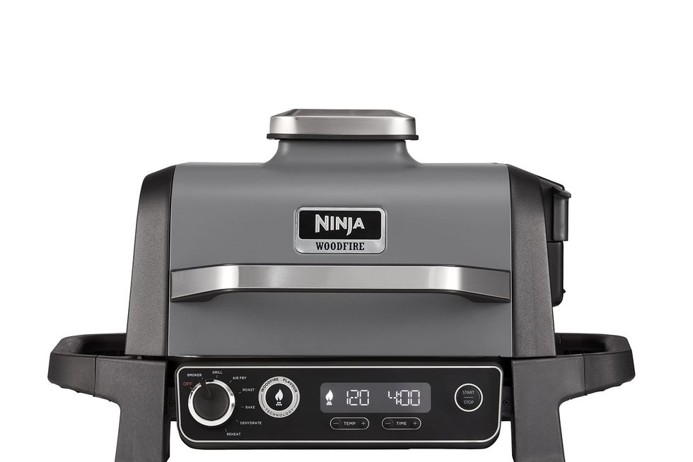Honest Review of The All New 30% Bigger Ninja WoodFire Pro Connect XL  Outdoor Grill and Smoker! 
