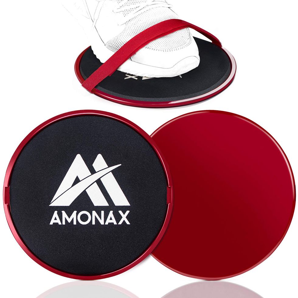 Amonax Gliding discs - The perfect ally for strides