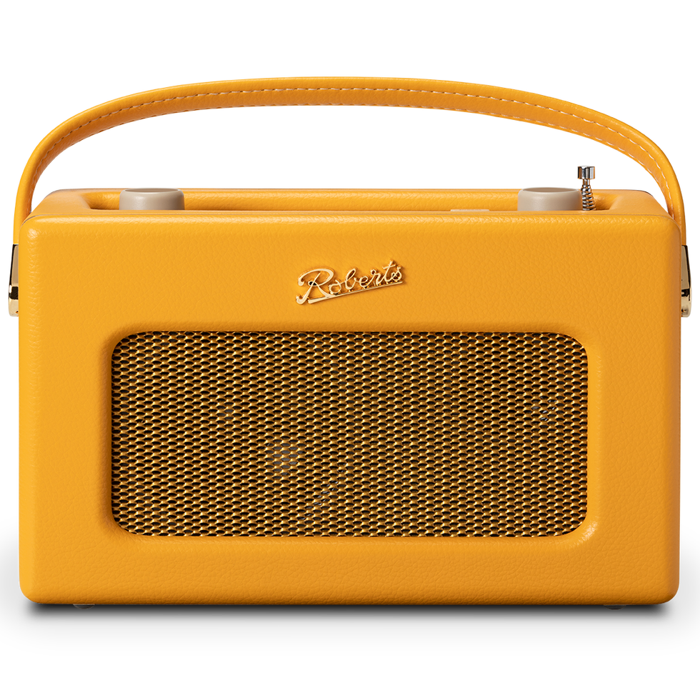 Roberts Radio: A Brief History Of This Colourful Radio