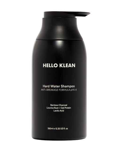 Hello Klean Pristine Hydro filtro doccia universale per la perdita di  capelli e acqua