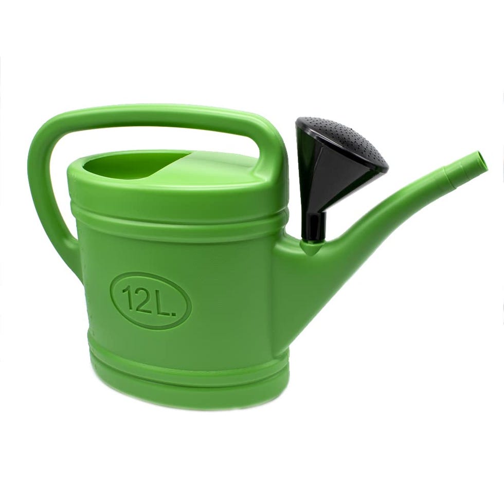 Regadera de plastico 12 litros
