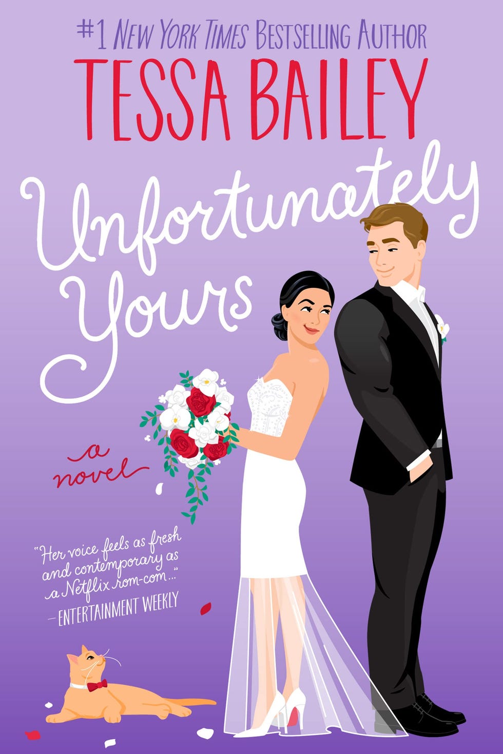 Sayangnya Milikmu oleh Tessa Bailey Sayangnya Milikmu oleh Tessa Bailey