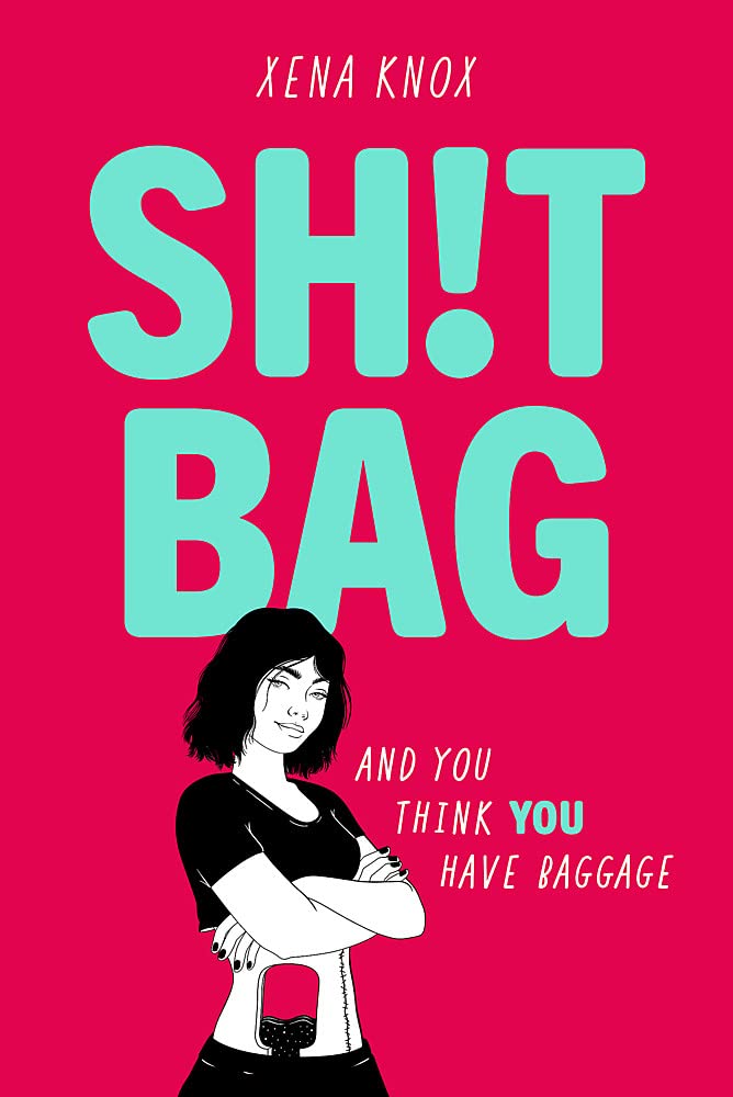 SH!T BAG oleh Xena Knox SH!T BAG oleh Xena Knox