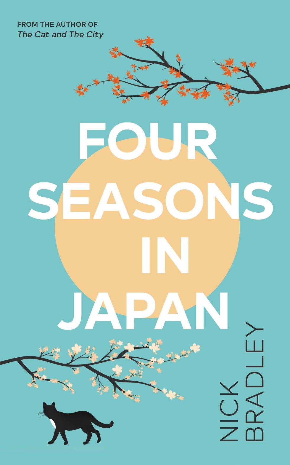 Empat Musim di Jepang oleh Nick Bradley Empat Musim di Jepang oleh Nick Bradley