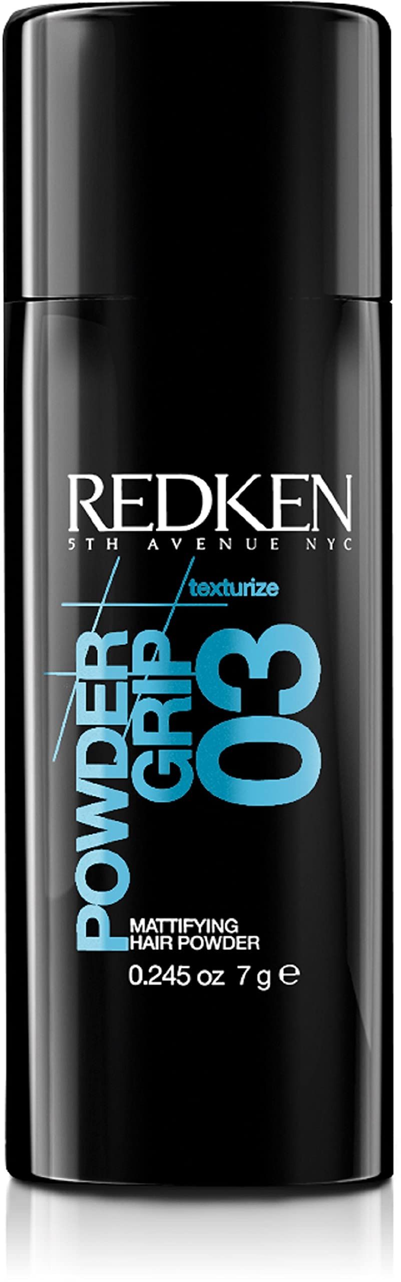 REDKEN Powder Grip 03 - Polvo matificante para texturizar el cabello