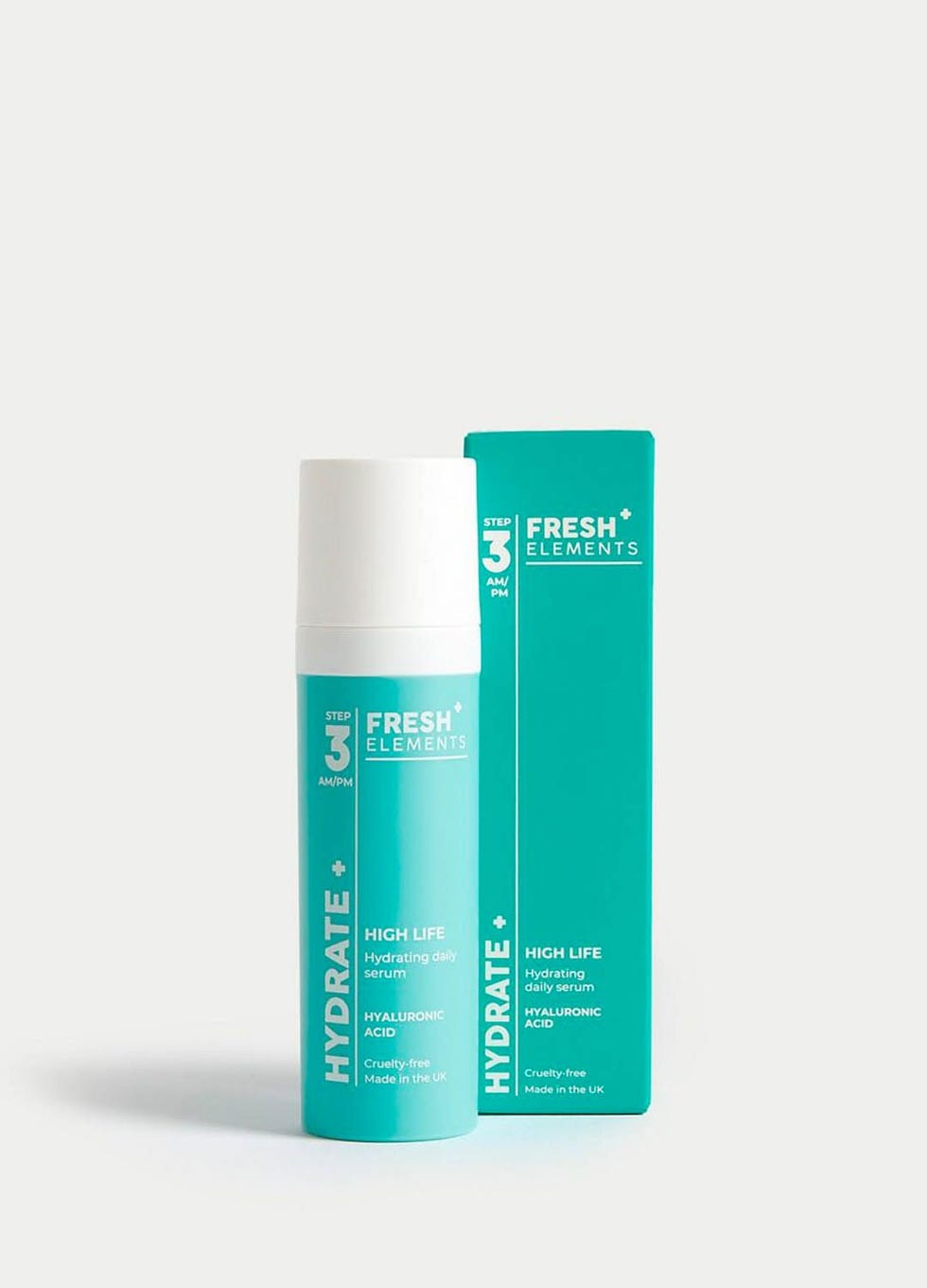 Fresh Elements review: I tried M&S' new affordable skincare line