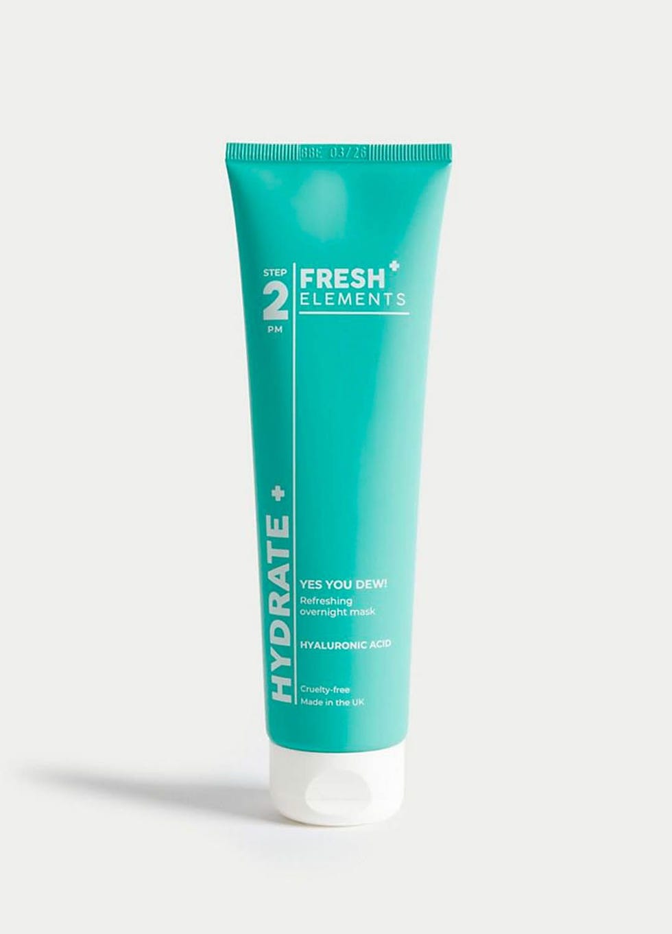 Fresh Elements is the new M&S range that makes skincare easy