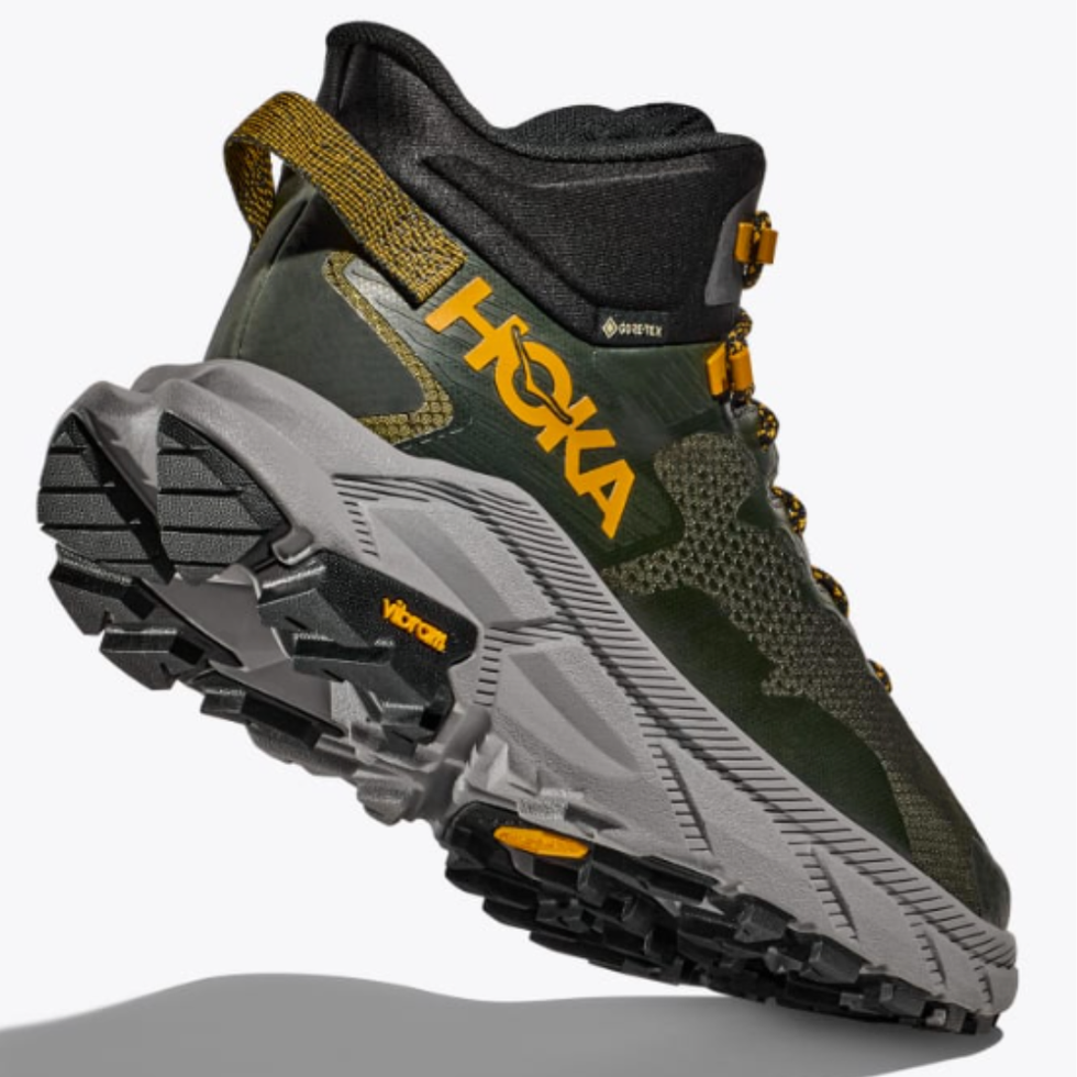 Hoka Trail Code Gore-Tex Walking Boots 