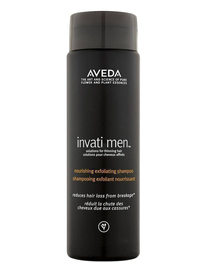 Invati Men™ Exfoliating Shampoo 