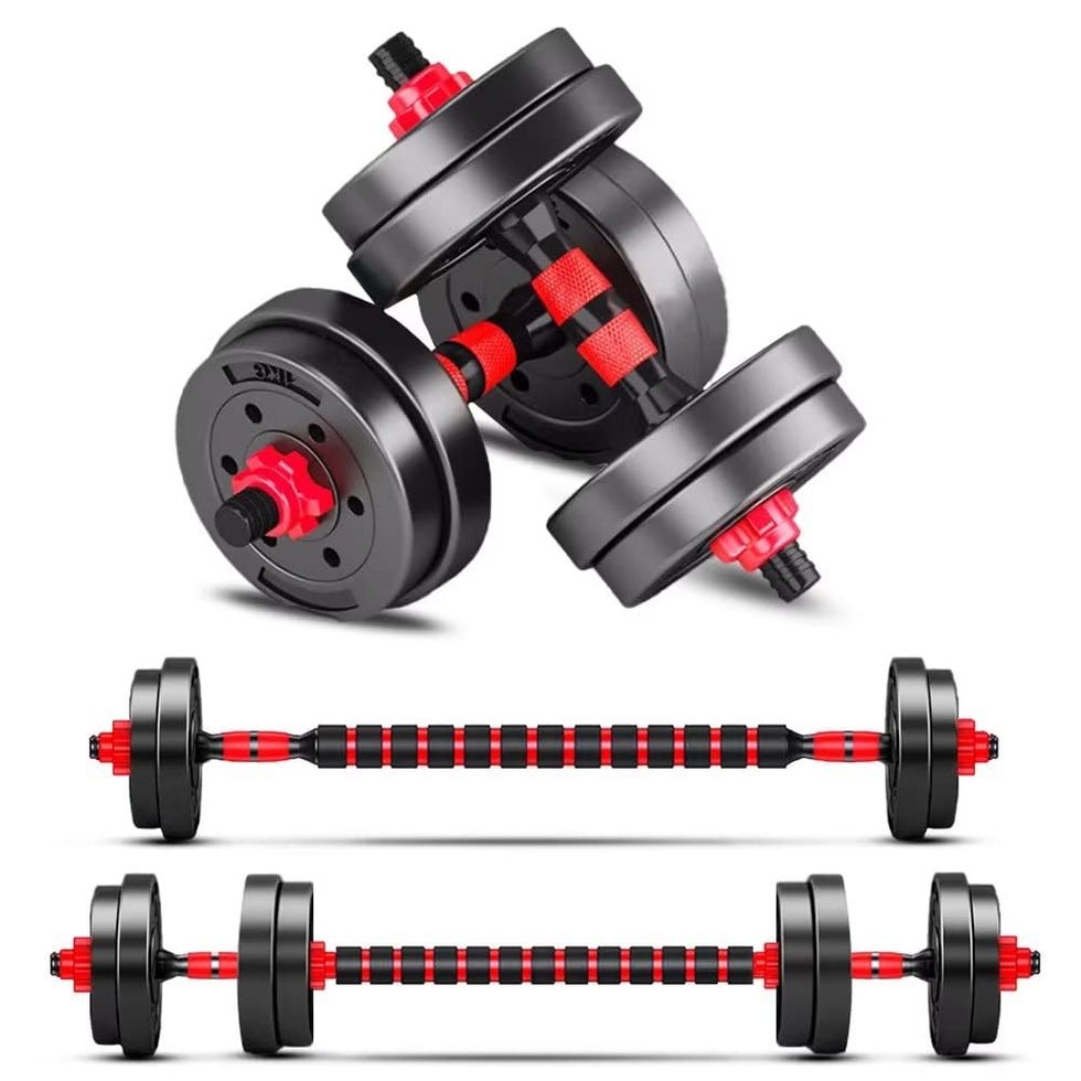 Prodotti per runner in sconto, i manubri BCBIG