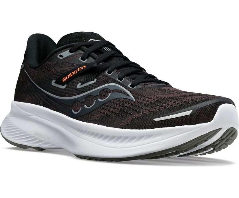 Saucony wide hotsell fit running shoes