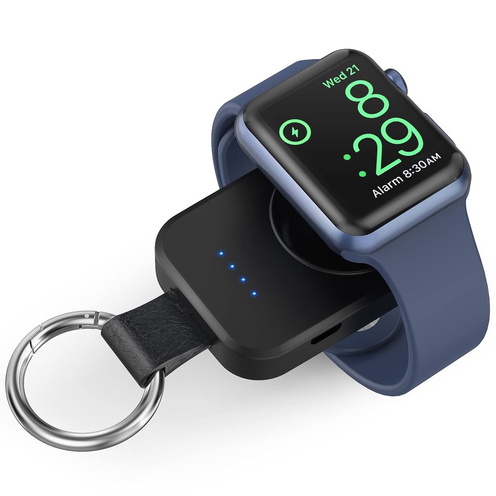 Portable Wireless Charger Compatible for Apple Watch