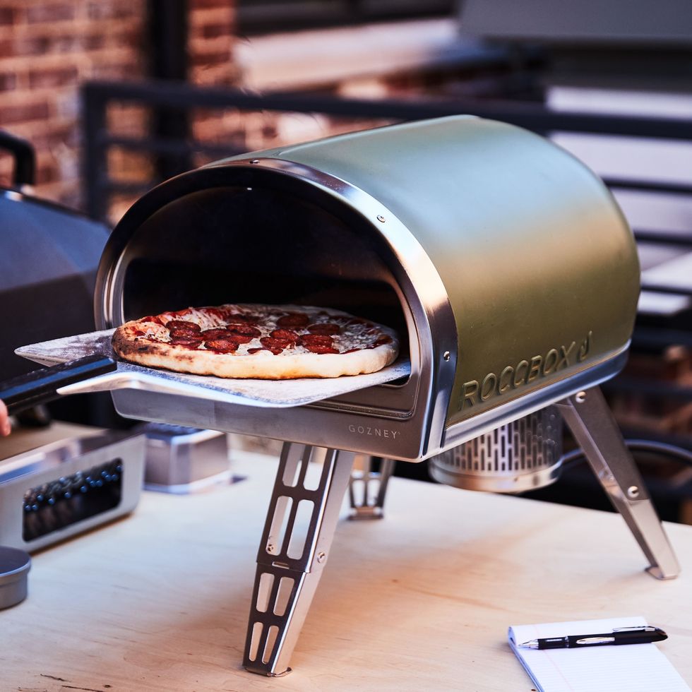 Best pizza oven 2024: outdoor and indoor pizza cookers for your patio,  balcony or kitchen