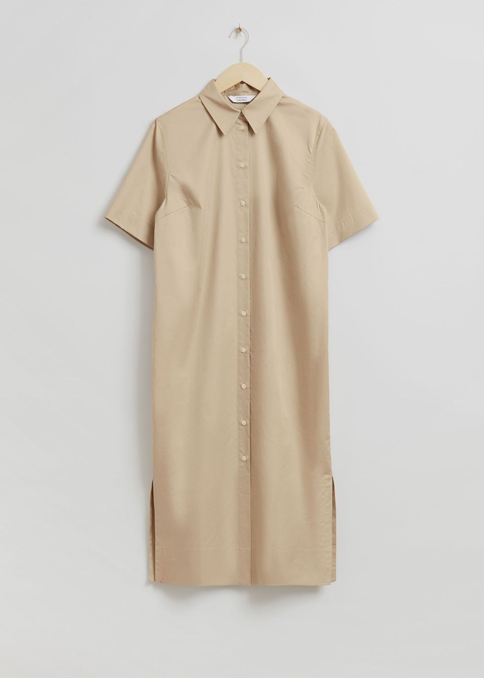 The Shirt Dresses To Turn Your Work Wardrobe Into A Runway Opportunity