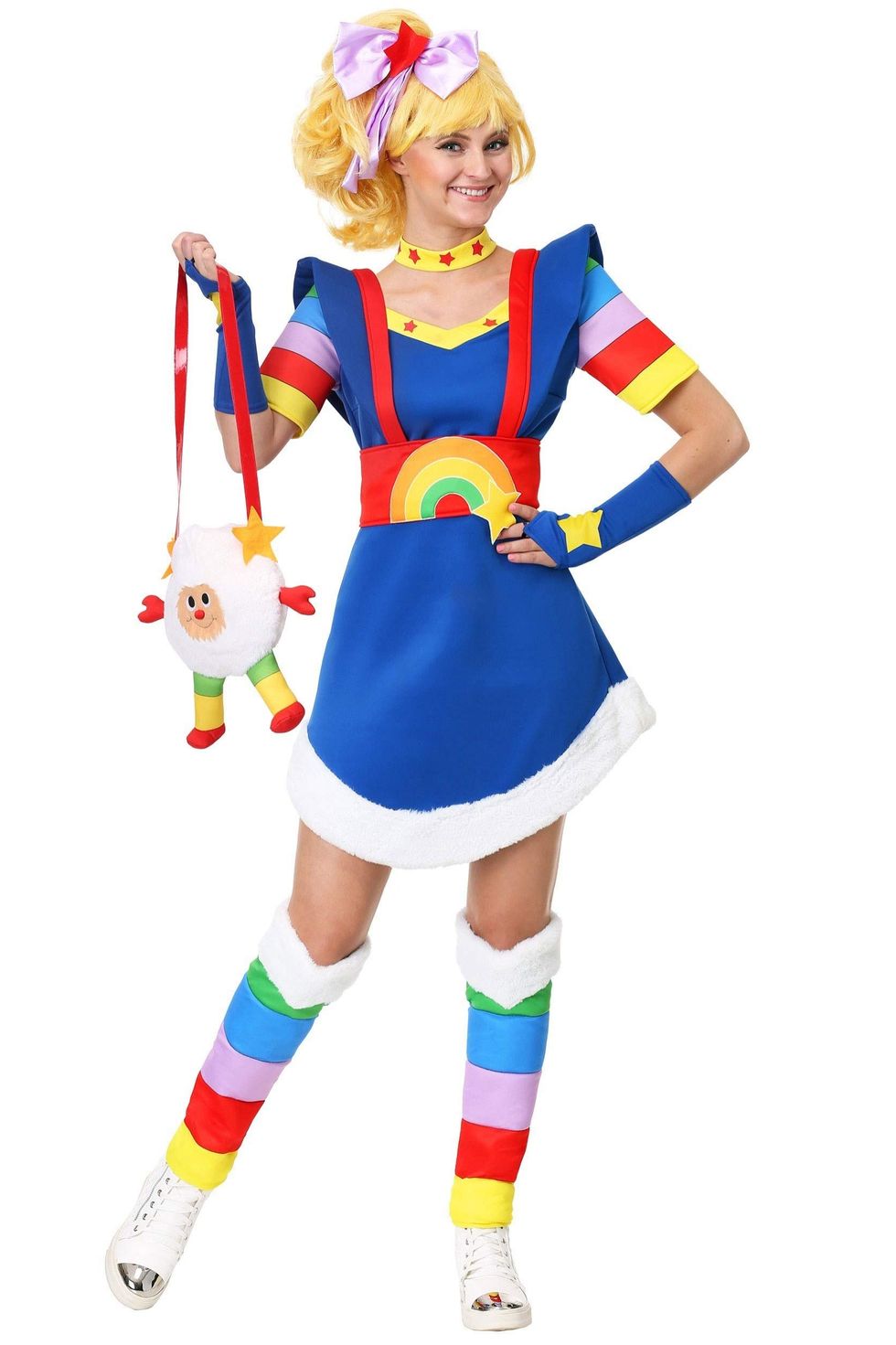 Colorful Costume Ideas for a Spectrum of Fun [Costume Guide