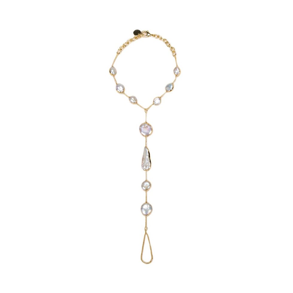 Suri Toe Ring Anklet Suri Toe Ring Anklet