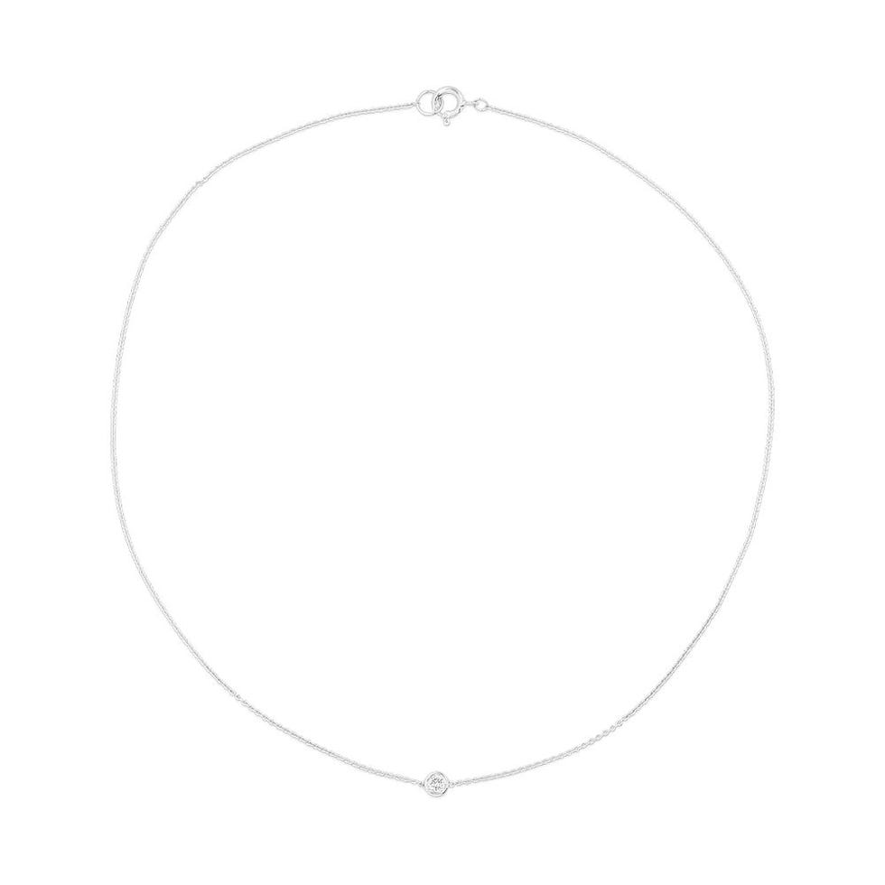 Tiny Diamond Anklet Tiny Diamond Anklet