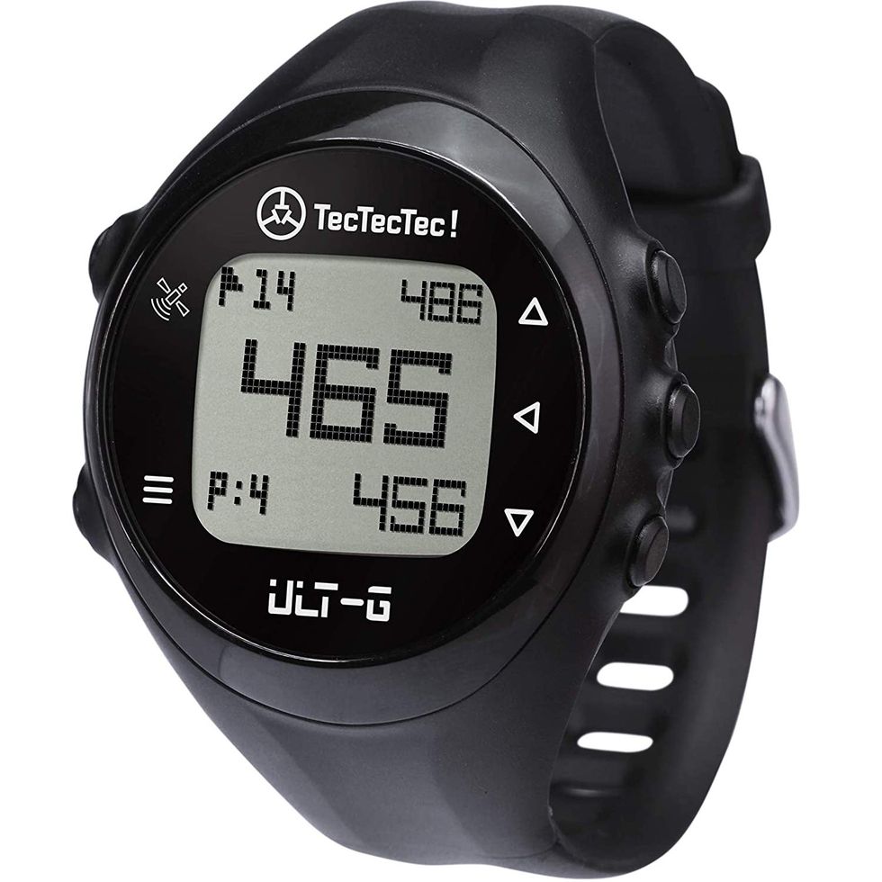 ULT-G Multi-Functional Golf GPS Watch