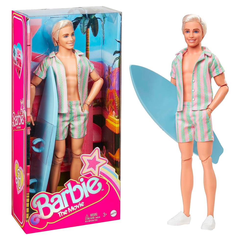 'Barbie' The Movie Ken Doll