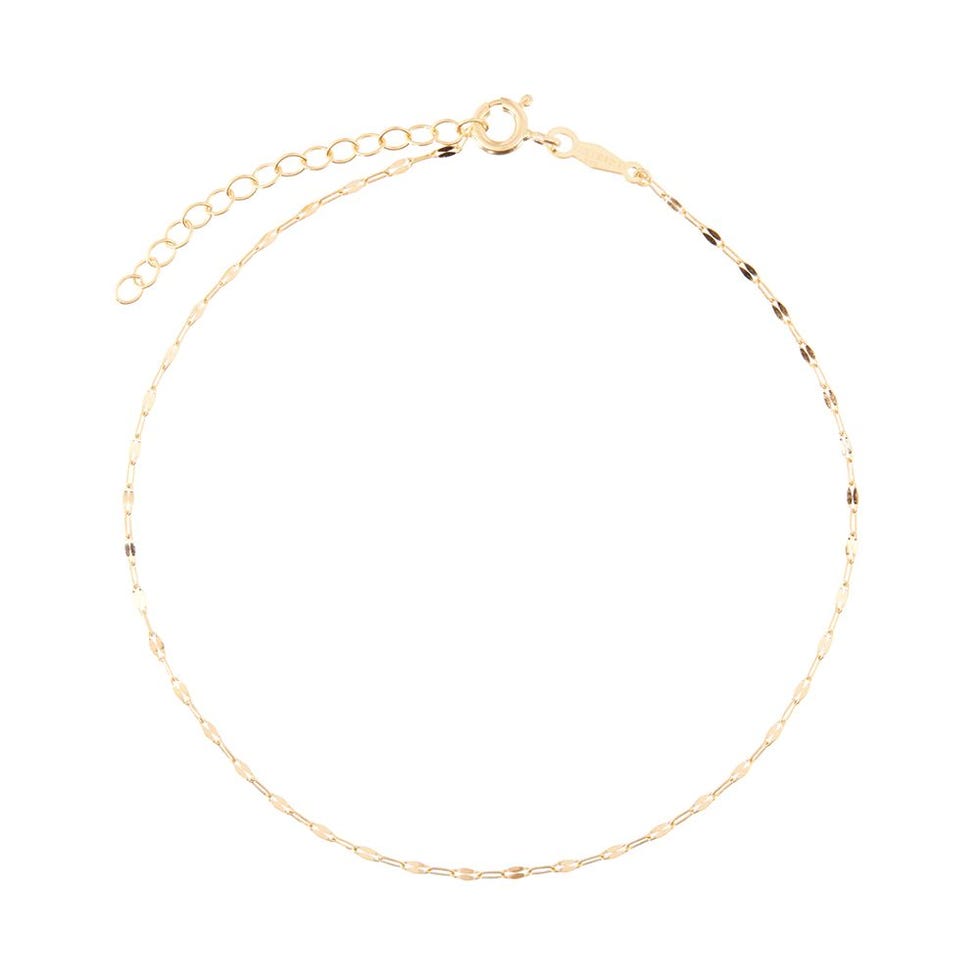Tinsel Anklet Tinsel Anklet
