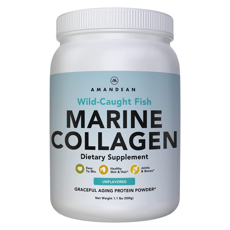 Marine Collagen Powder 