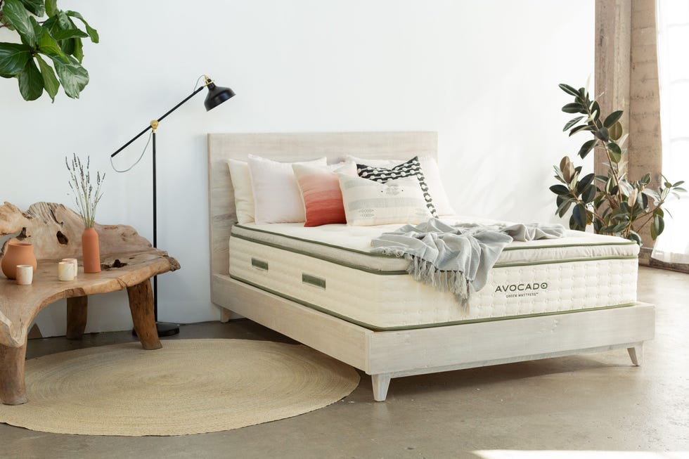 Avocado Green Mattress