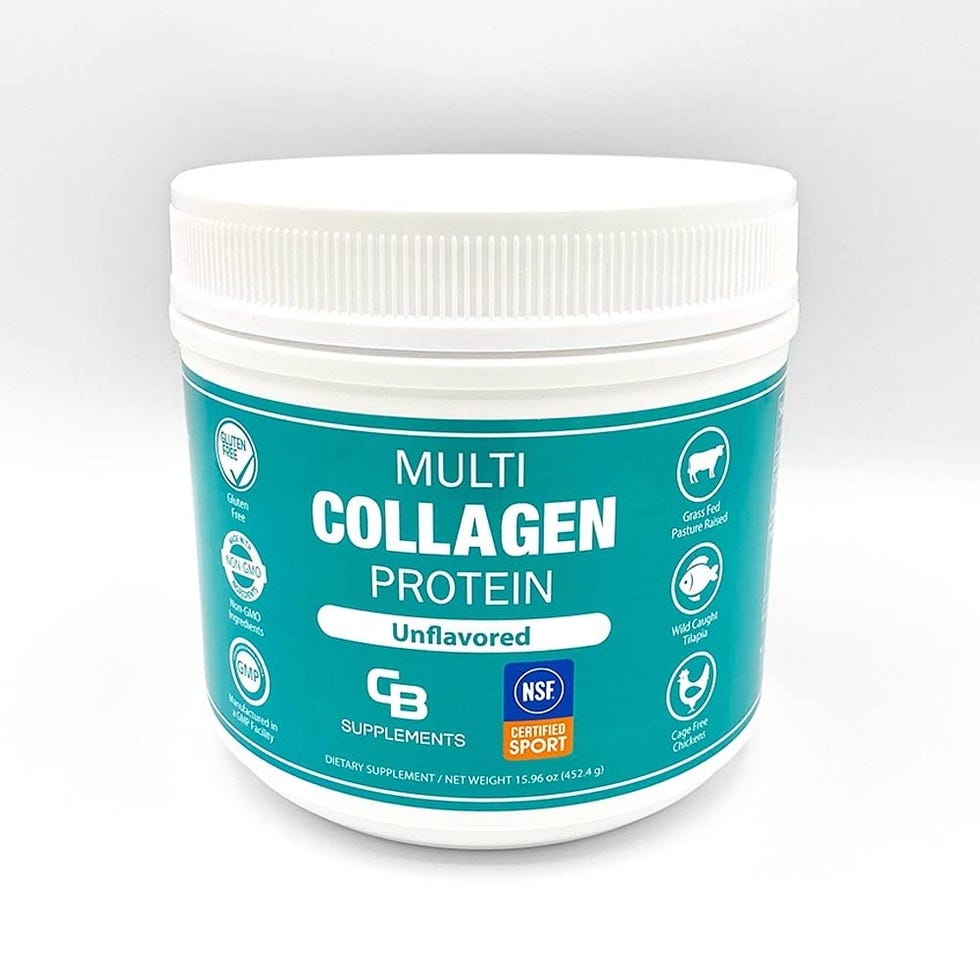 Multi Collagen Protein Powder 