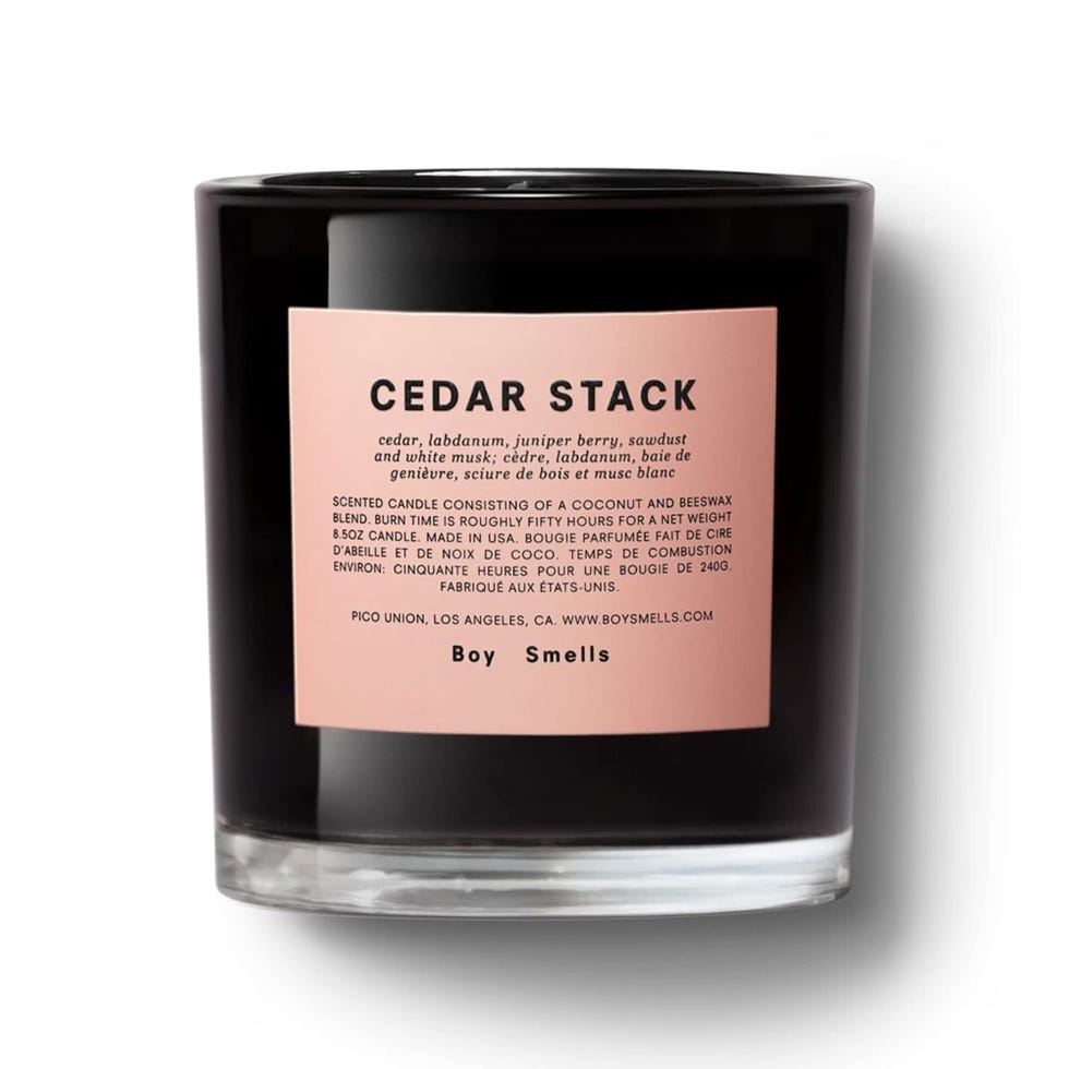 Cedar Stack Candle 
