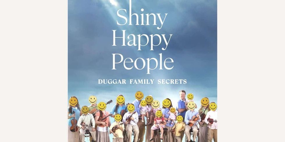 Stream 'Shiny Happy People: Duggar Family Secrets'