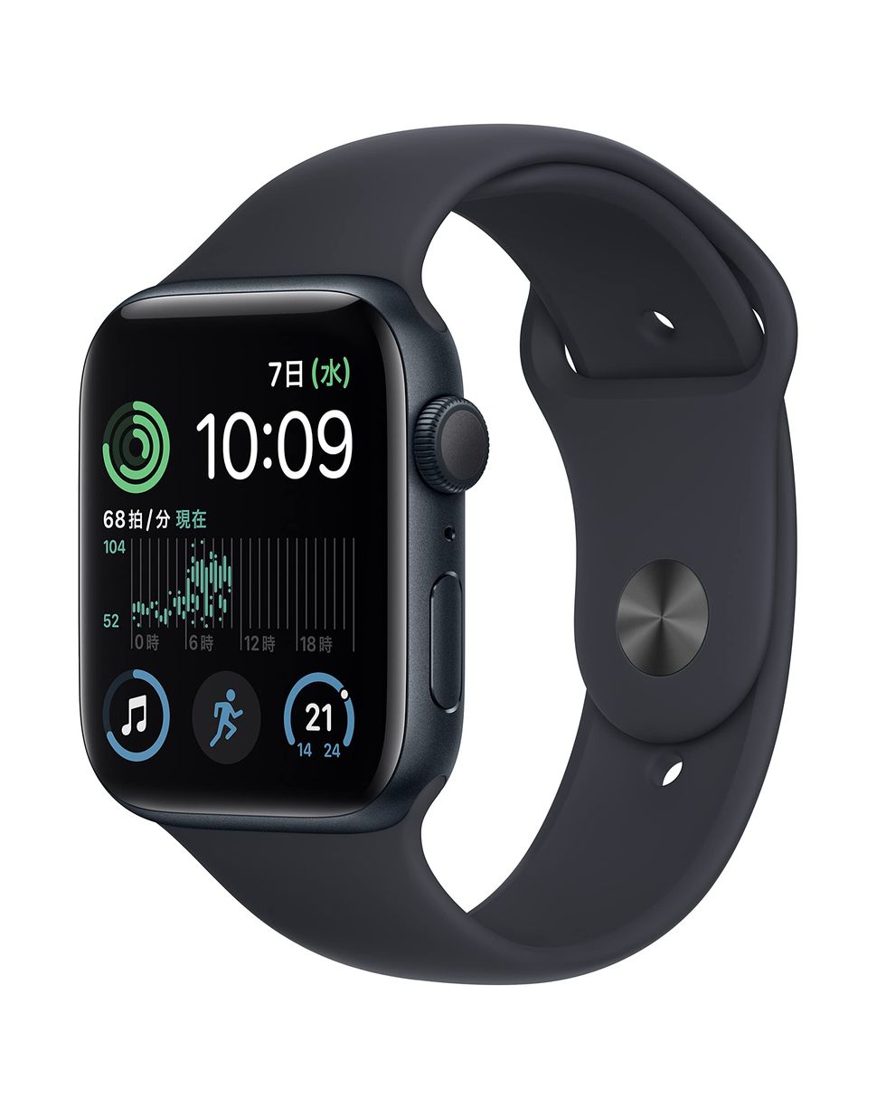 Apple Watch SE（第2世代）GPSモデル 44mm
