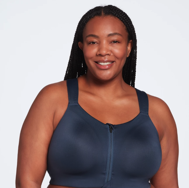 The 12 Best Plus-Size Sports Bras of 2024