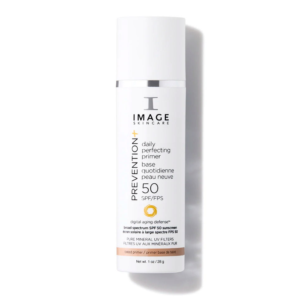 PREVENTION+ Daily Perfecting Primer SPF 50