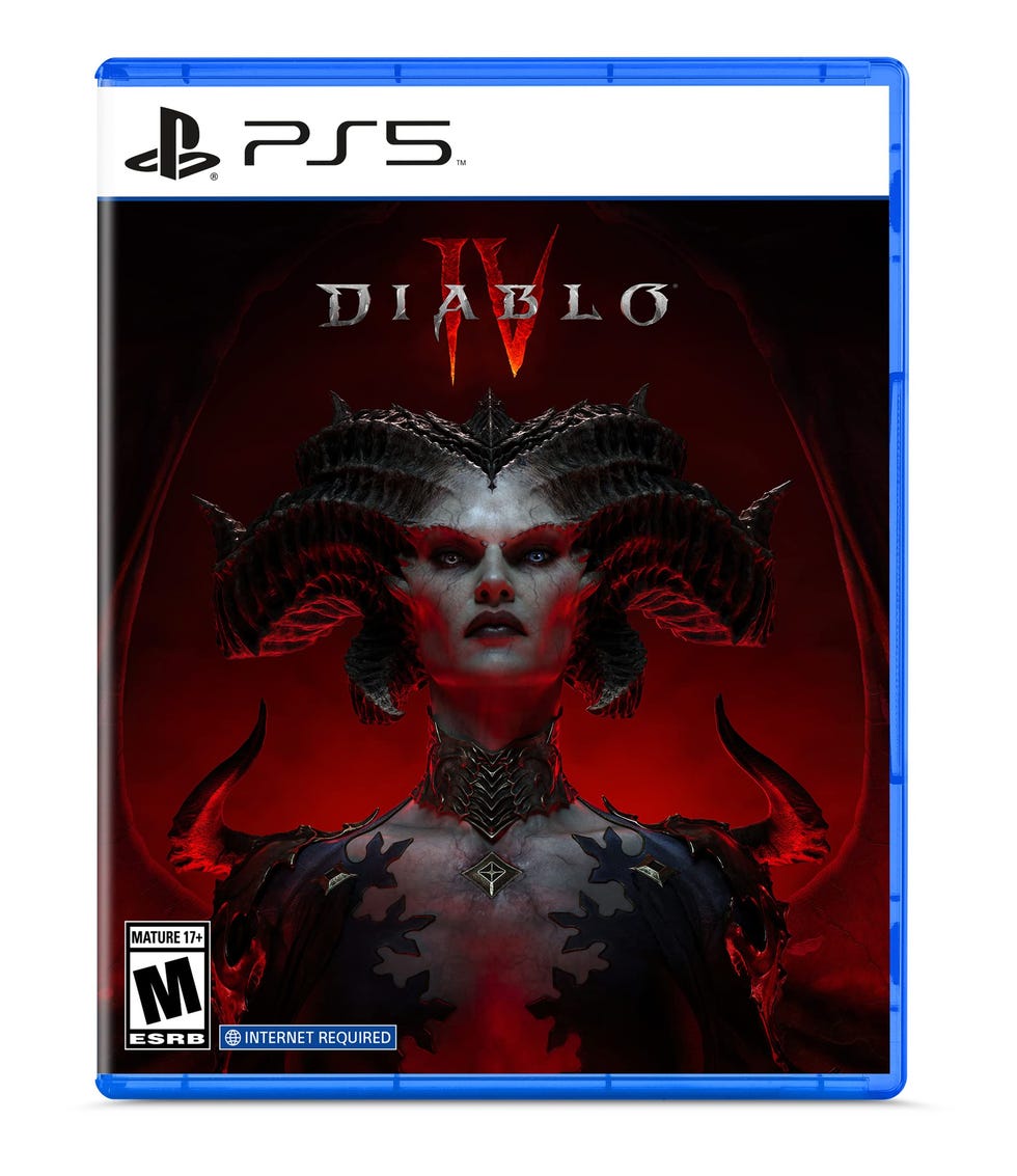 'Diablo IV - PlayStation 5'