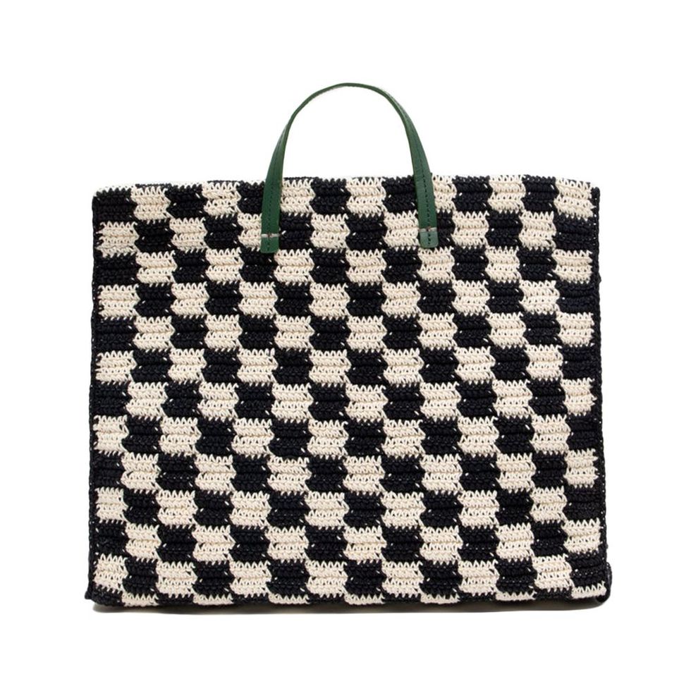 Help me decide which Clare V bag to buy: black vs white : r/handbags
