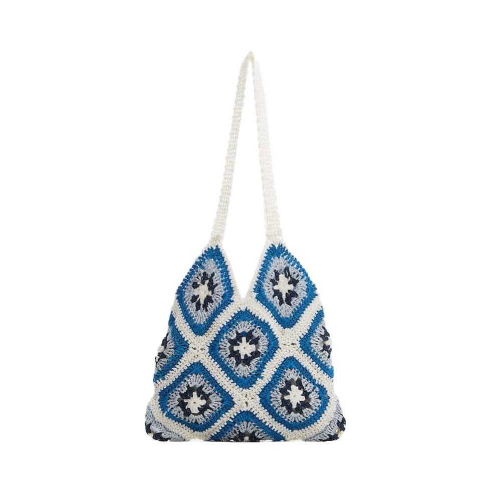 16 Best Crochet Tote Bags – Best Crochet Bags for Summer