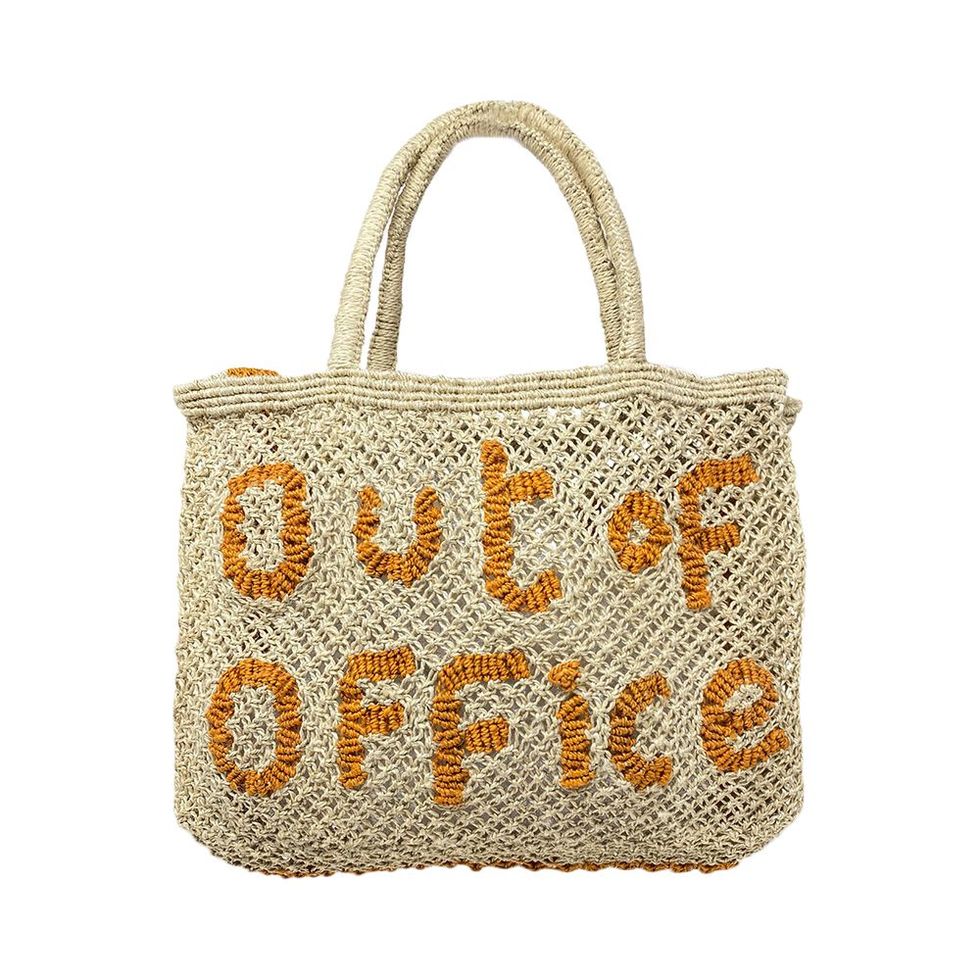 Out of Office Small Tote