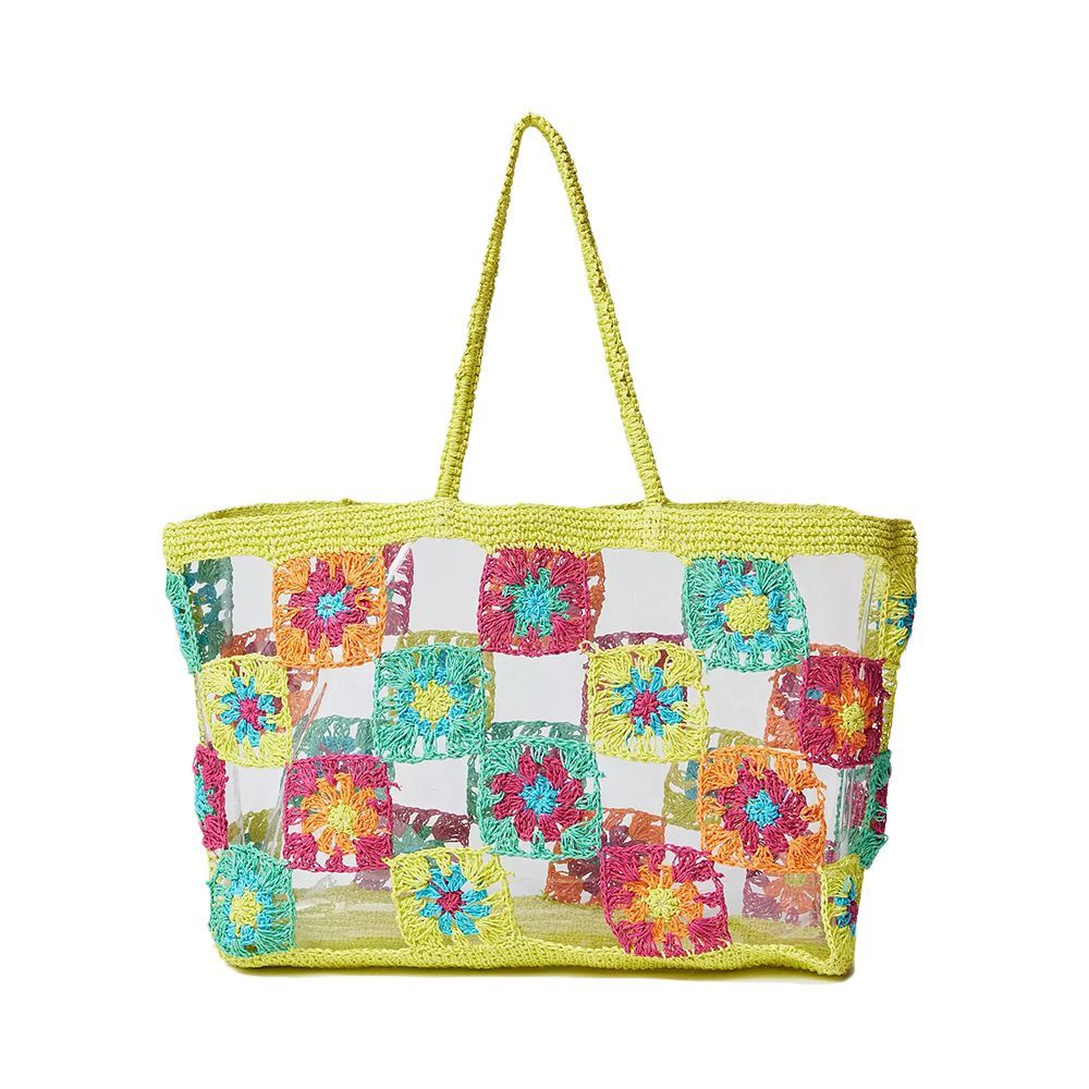 Crochet Basket Bags – Arttico.net