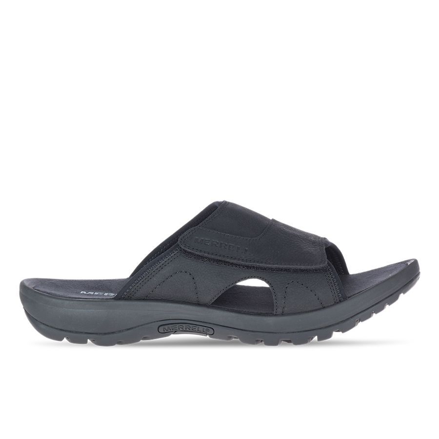 Most comfortable mens discount sliders