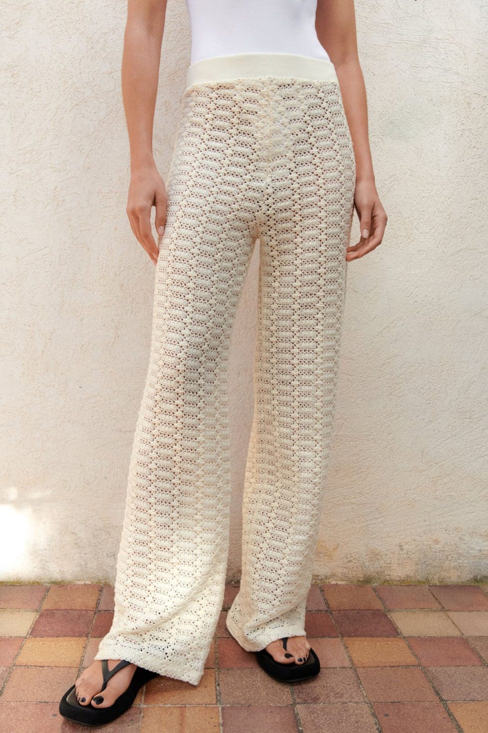 Crochet Pants 