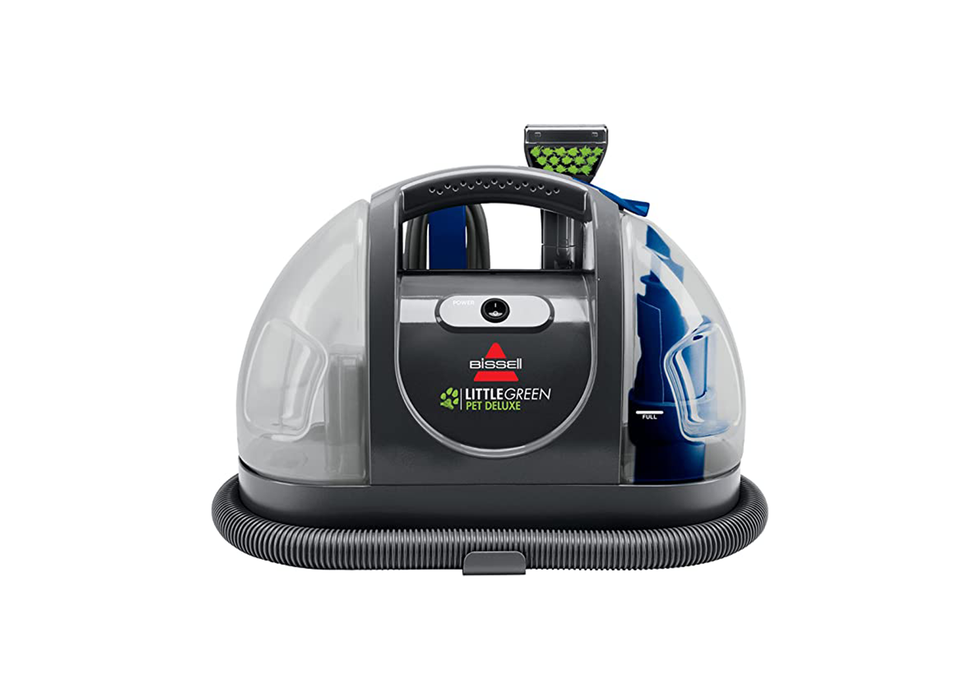 Bissell Little Green Pet Deluxe Portable Carpet Cleaner