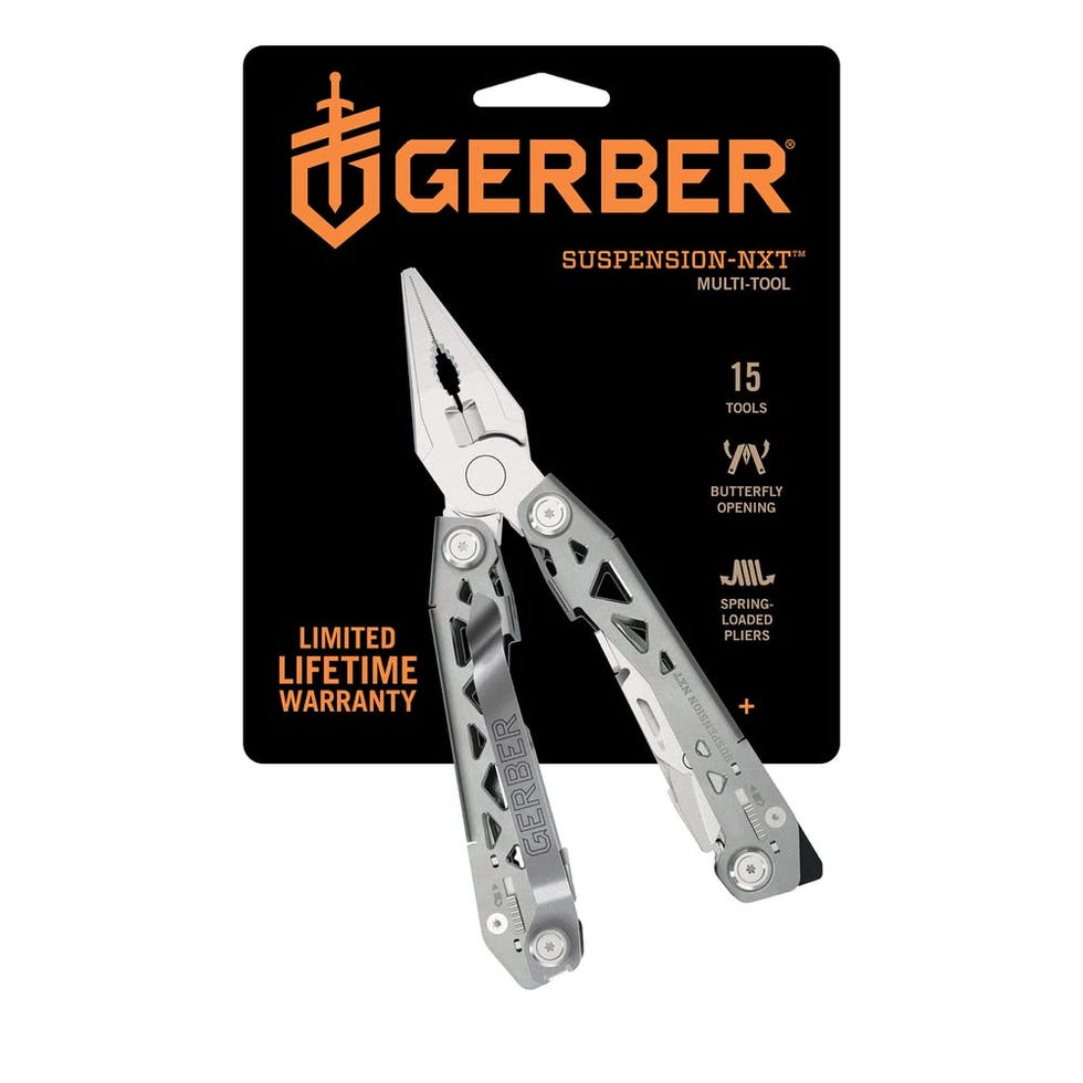 15-in-1 Multi-Tool Pocket Knife 