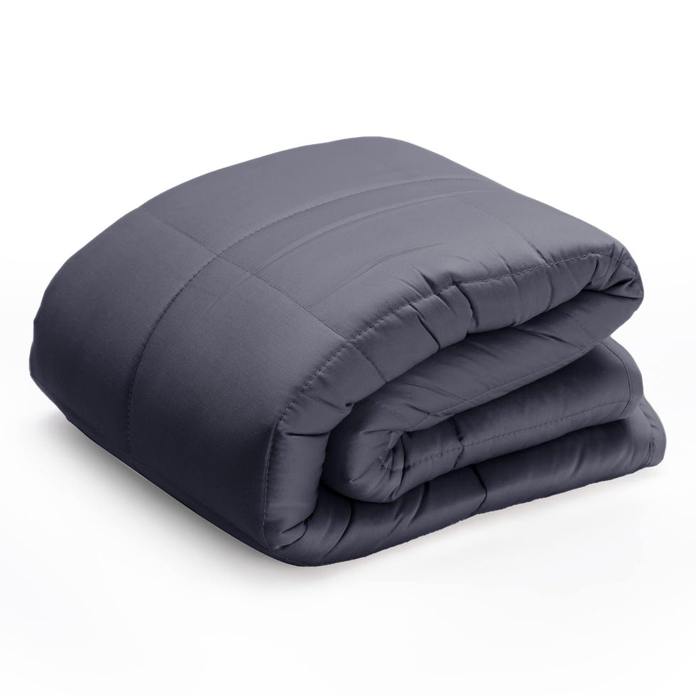 Weighted Cotton Cooling Blanket 