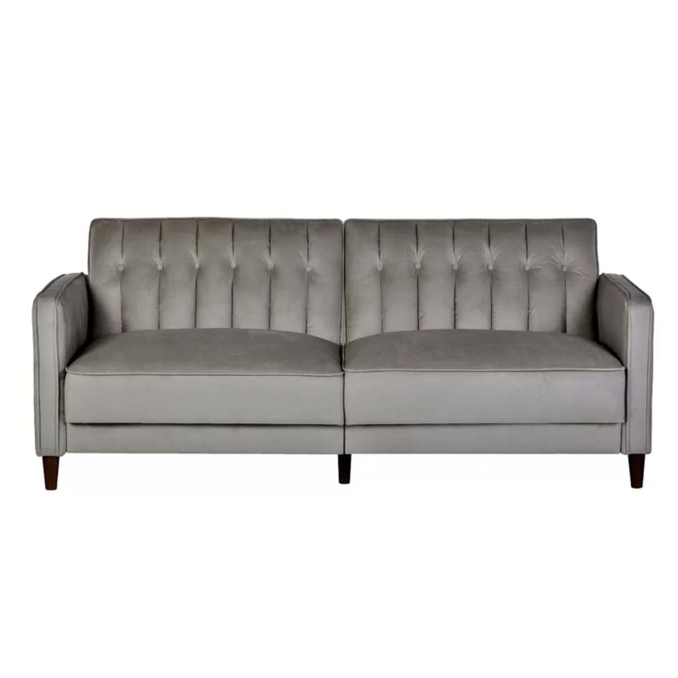 Grattan 81.1" Upholstered Sleeper Sofa