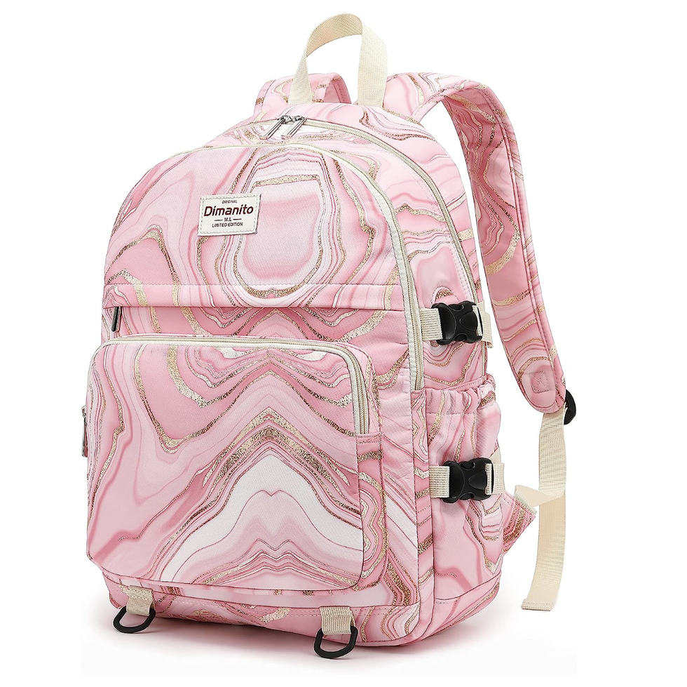 Trend Backpack Women Waterproof School Bags for Girls New Ita Bag