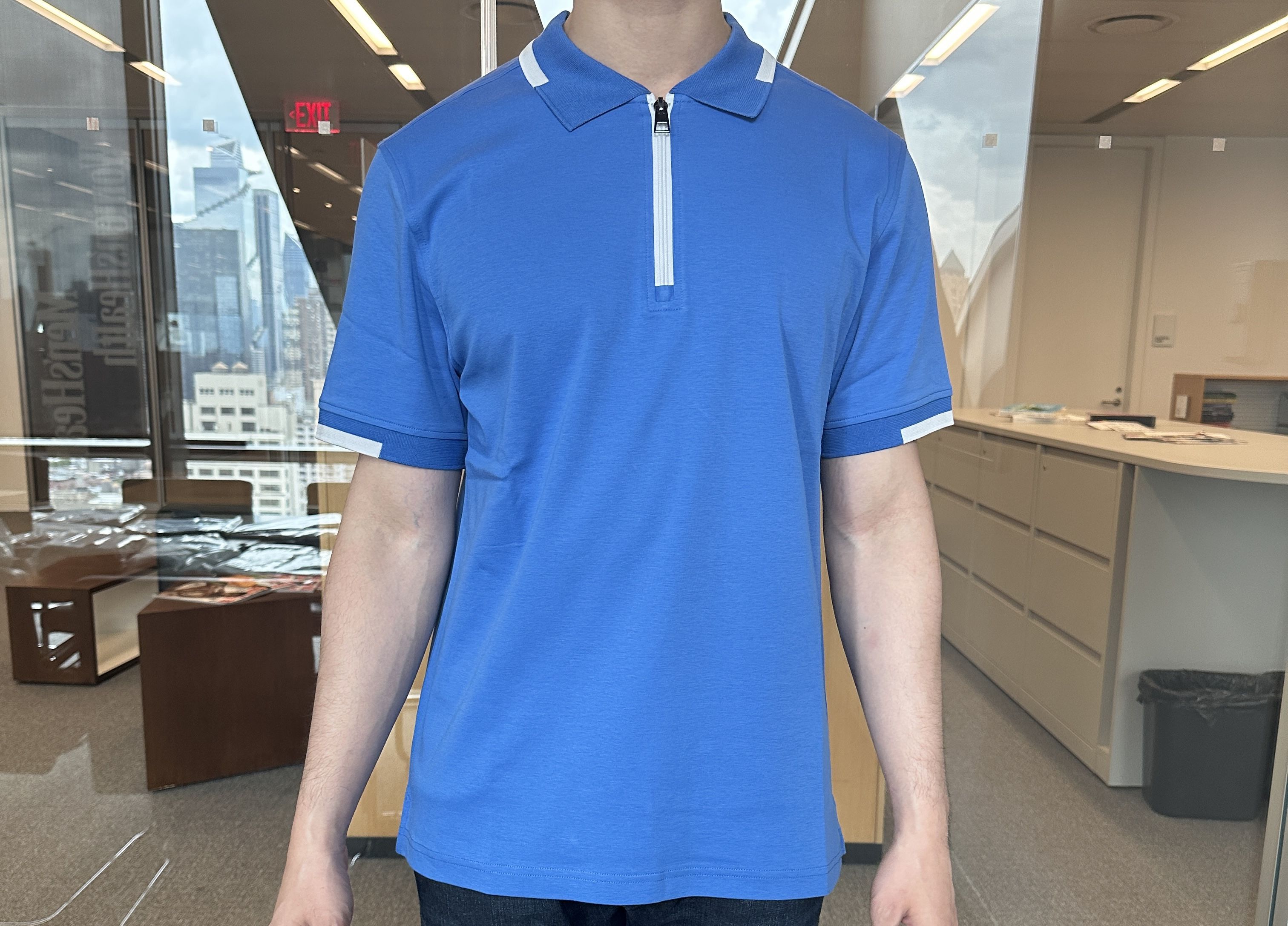 Best polo clearance tee