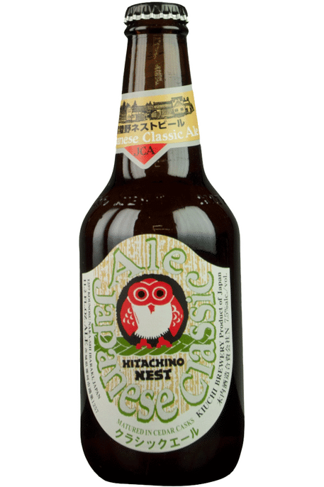 Hitachino Nest Classic Ale