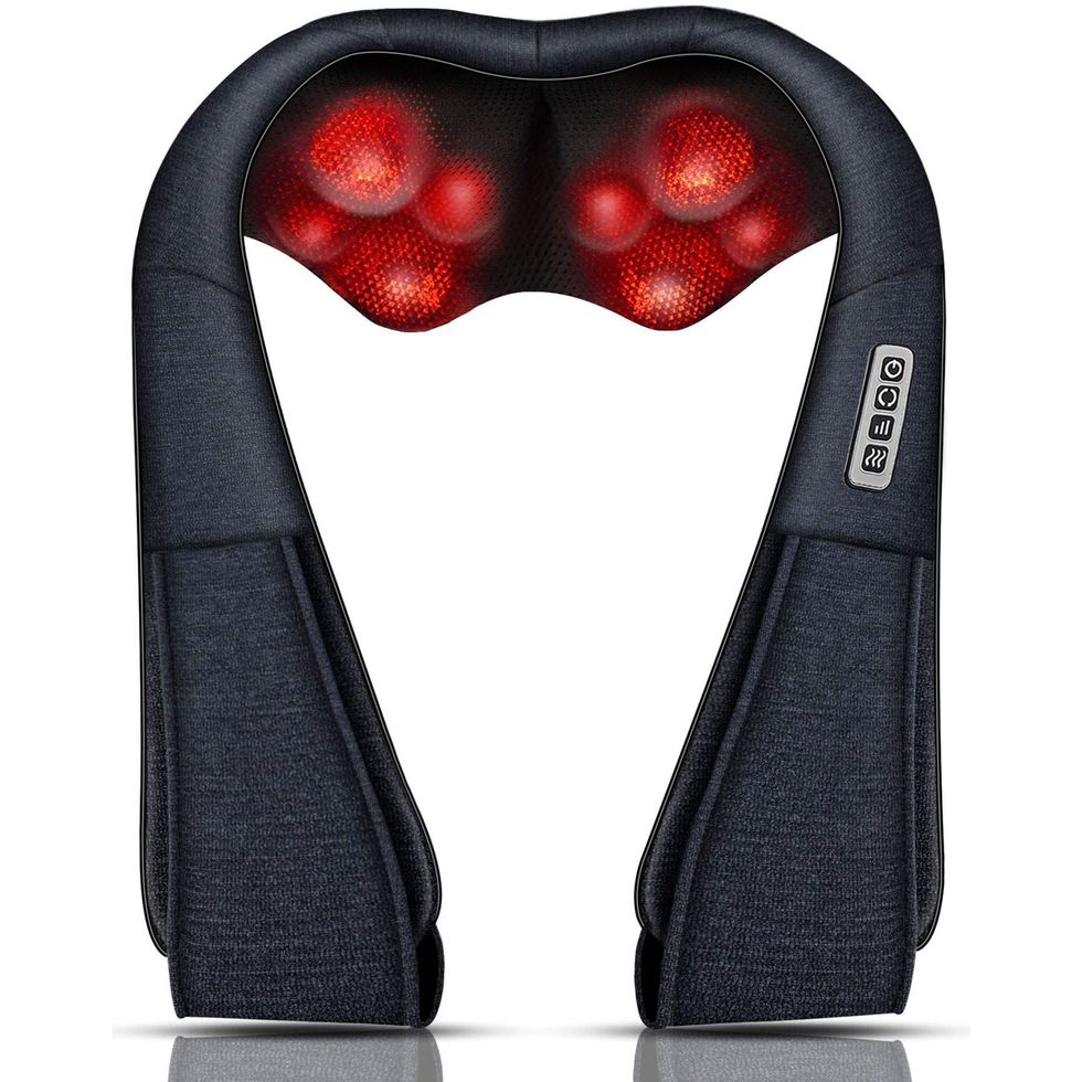Neck and Back Massager 